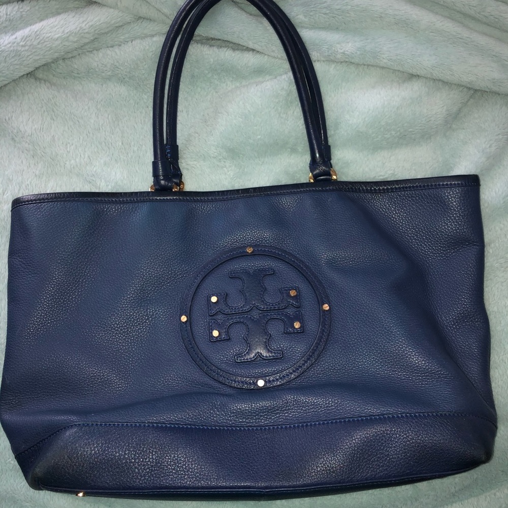 Authentic Tory Burch Leather Bag